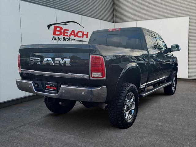 used 2016 Ram 2500 car, priced at $49,988