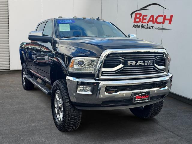 used 2016 Ram 2500 car, priced at $49,888