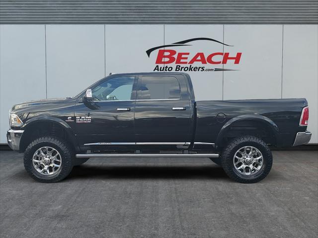 used 2016 Ram 2500 car, priced at $49,988