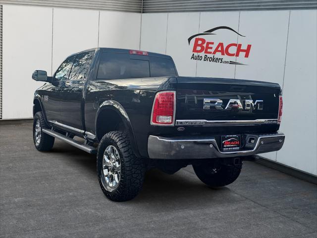 used 2016 Ram 2500 car, priced at $49,888