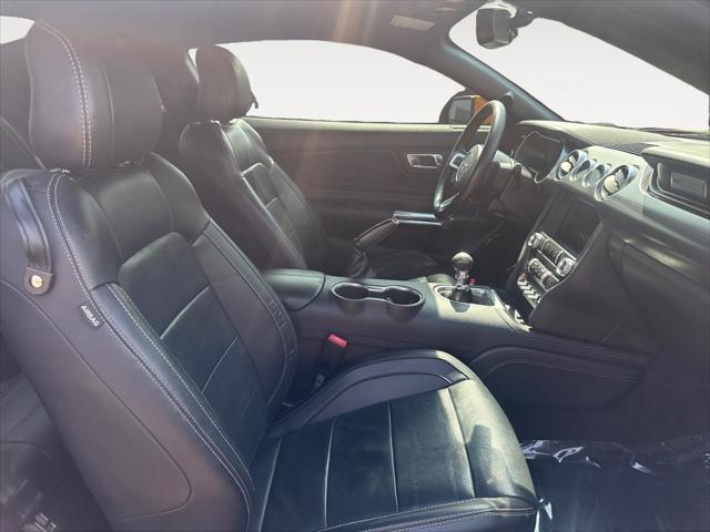 used 2019 Ford Mustang car, priced at $22,111