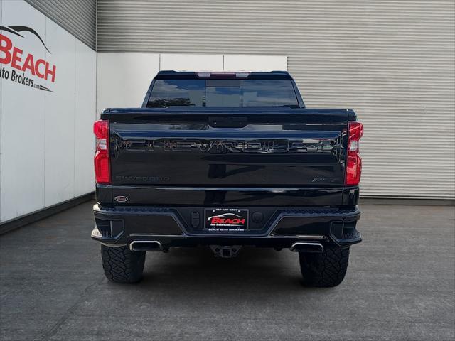 used 2019 Chevrolet Silverado 1500 car, priced at $36,500