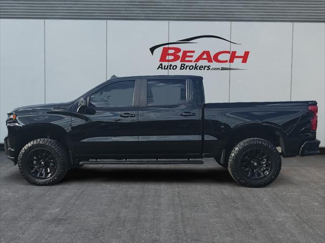 used 2019 Chevrolet Silverado 1500 car, priced at $36,500