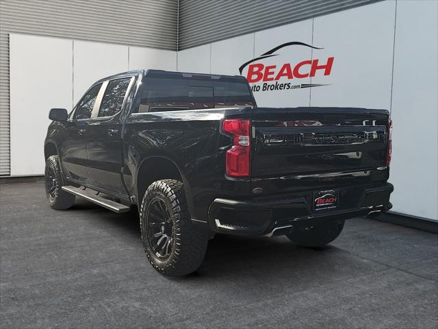 used 2019 Chevrolet Silverado 1500 car, priced at $36,500