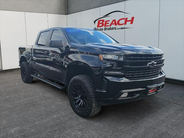 used 2019 Chevrolet Silverado 1500 car, priced at $36,500