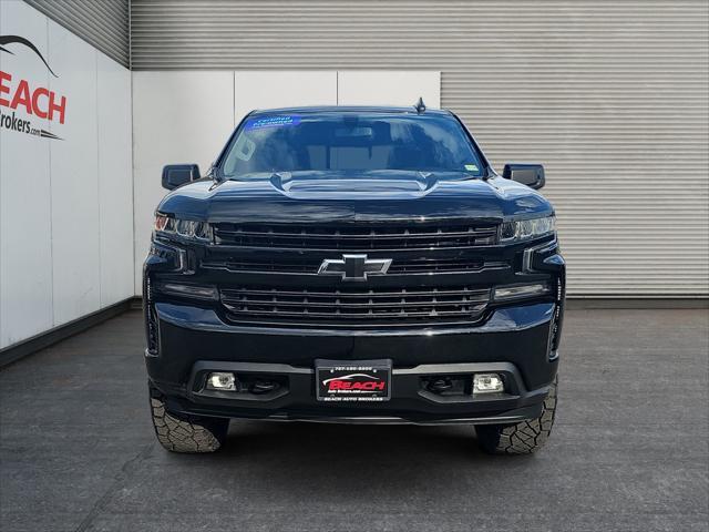 used 2019 Chevrolet Silverado 1500 car, priced at $36,500