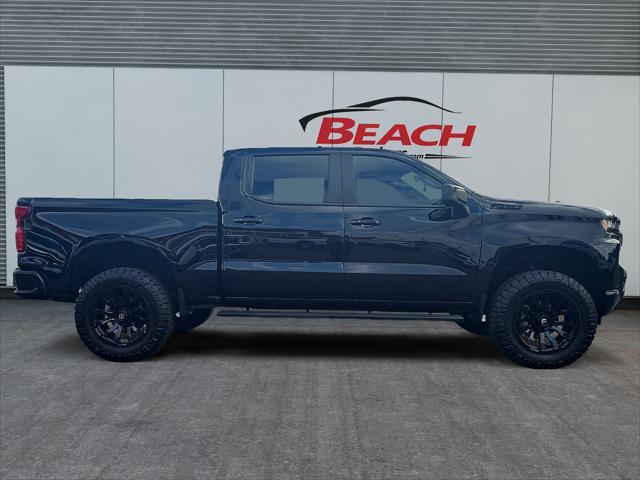 used 2019 Chevrolet Silverado 1500 car, priced at $36,500