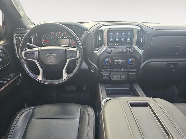 used 2019 Chevrolet Silverado 1500 car, priced at $36,500