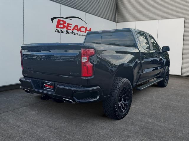 used 2019 Chevrolet Silverado 1500 car, priced at $36,500