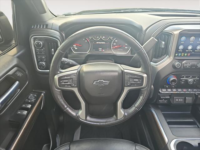 used 2019 Chevrolet Silverado 1500 car, priced at $36,500