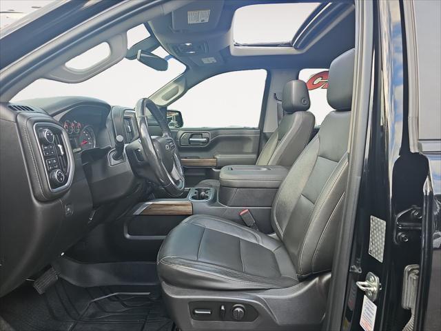 used 2019 Chevrolet Silverado 1500 car, priced at $36,500