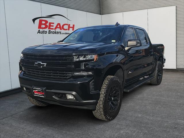 used 2019 Chevrolet Silverado 1500 car, priced at $36,500