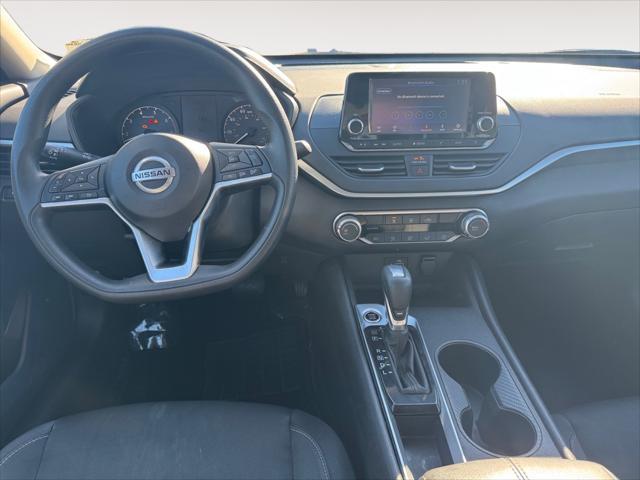 used 2022 Nissan Altima car, priced at $18,988