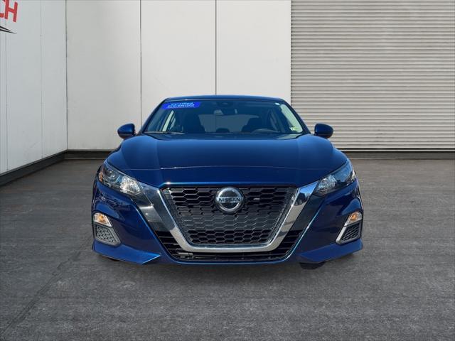 used 2022 Nissan Altima car, priced at $18,988