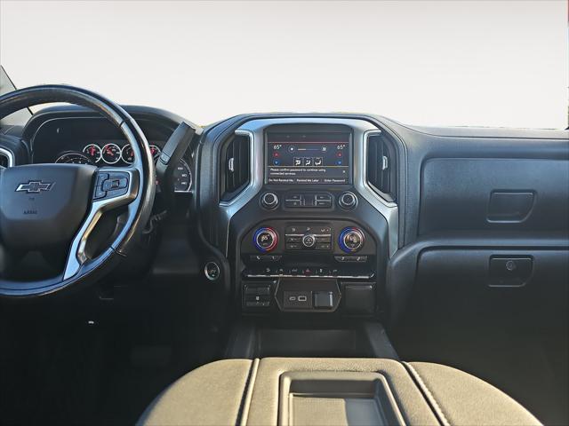 used 2021 Chevrolet Silverado 1500 car, priced at $39,000