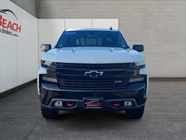 used 2021 Chevrolet Silverado 1500 car, priced at $39,000