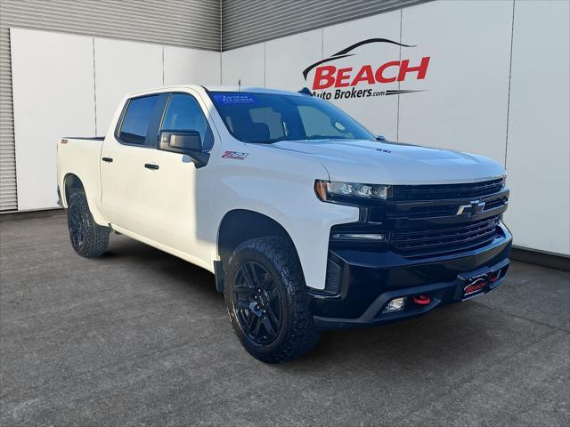 used 2021 Chevrolet Silverado 1500 car, priced at $39,000