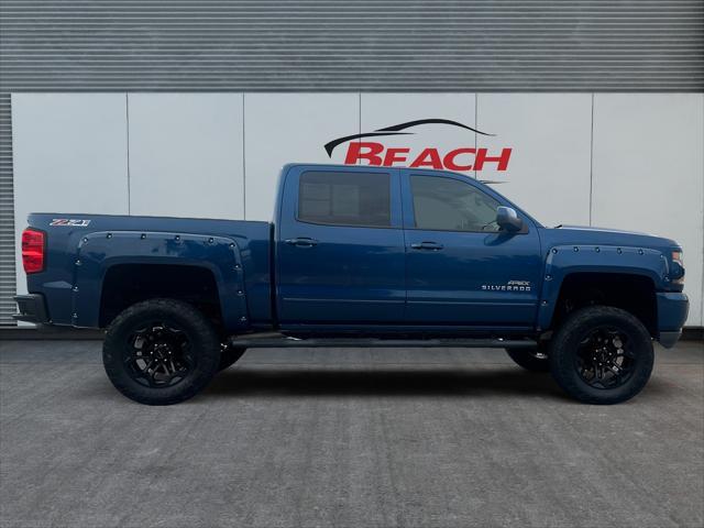 used 2016 Chevrolet Silverado 1500 car, priced at $28,915