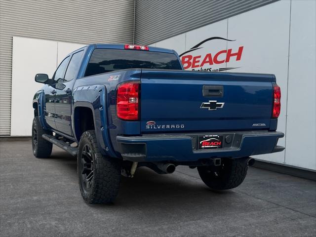 used 2016 Chevrolet Silverado 1500 car, priced at $28,915