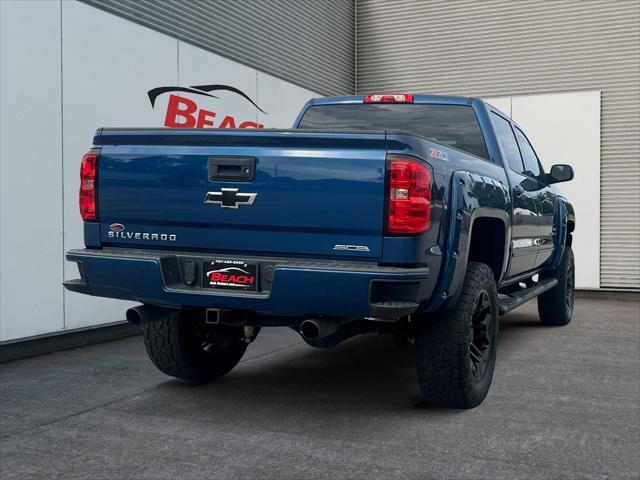 used 2016 Chevrolet Silverado 1500 car, priced at $28,915