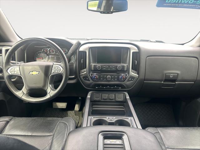 used 2016 Chevrolet Silverado 1500 car, priced at $28,915