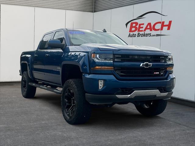 used 2016 Chevrolet Silverado 1500 car, priced at $28,915