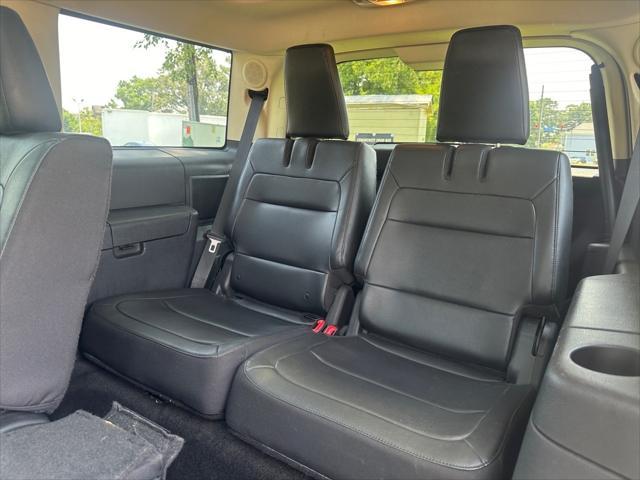 used 2014 Ford Flex car, priced at $12,900