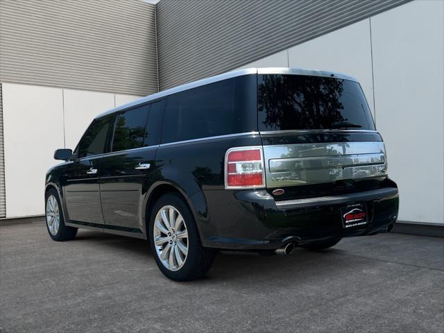 used 2014 Ford Flex car, priced at $12,900