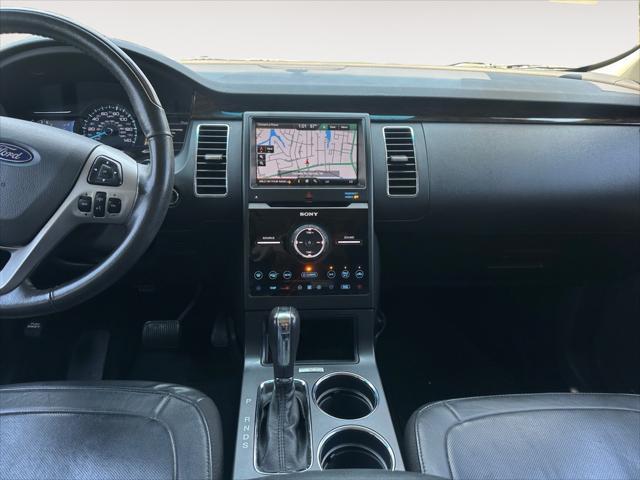 used 2014 Ford Flex car, priced at $12,900