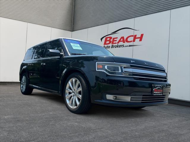 used 2014 Ford Flex car, priced at $12,900