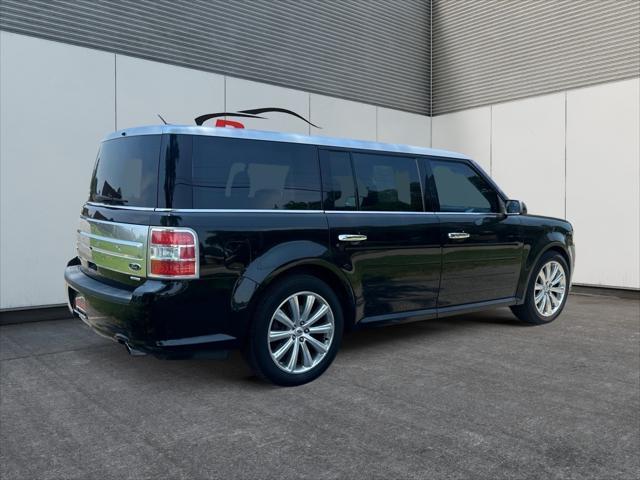 used 2014 Ford Flex car, priced at $12,900