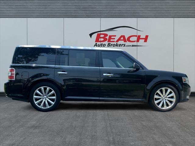 used 2014 Ford Flex car, priced at $12,900