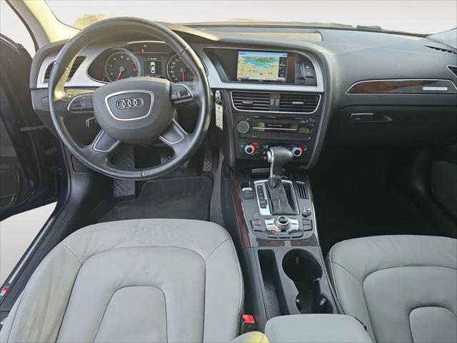 used 2015 Audi A4 car, priced at $10,658