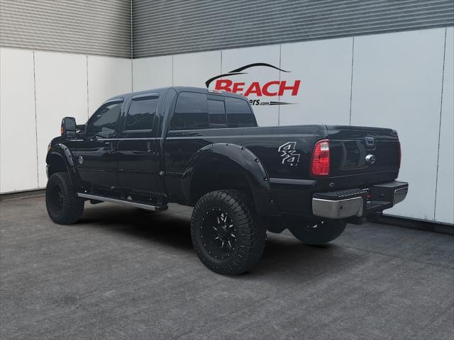 used 2016 Ford F-250 car, priced at $46,900