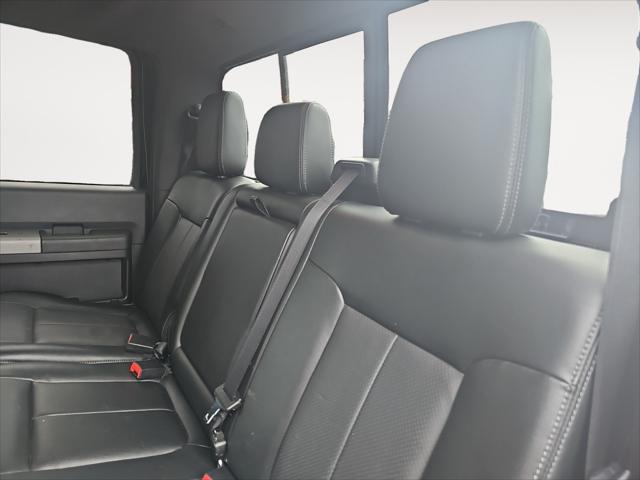 used 2016 Ford F-250 car, priced at $46,900