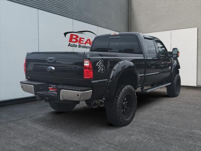 used 2016 Ford F-250 car, priced at $46,900