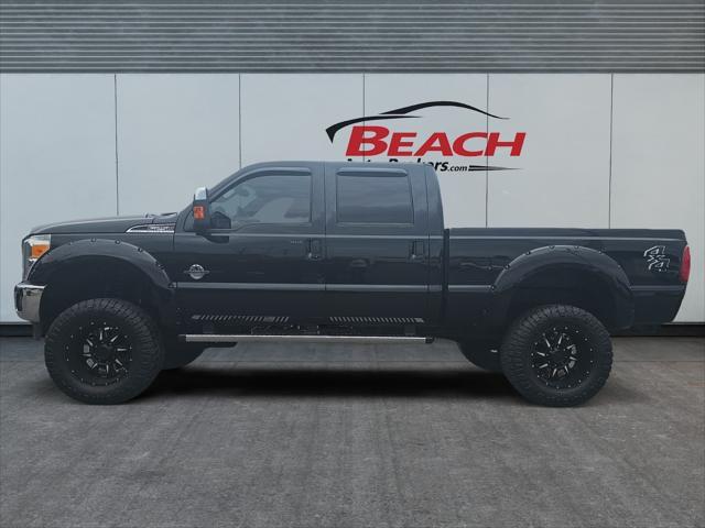 used 2016 Ford F-250 car, priced at $46,900