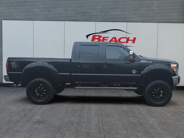 used 2016 Ford F-250 car, priced at $46,900