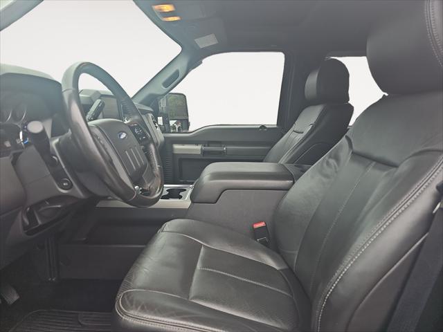 used 2016 Ford F-250 car, priced at $46,900