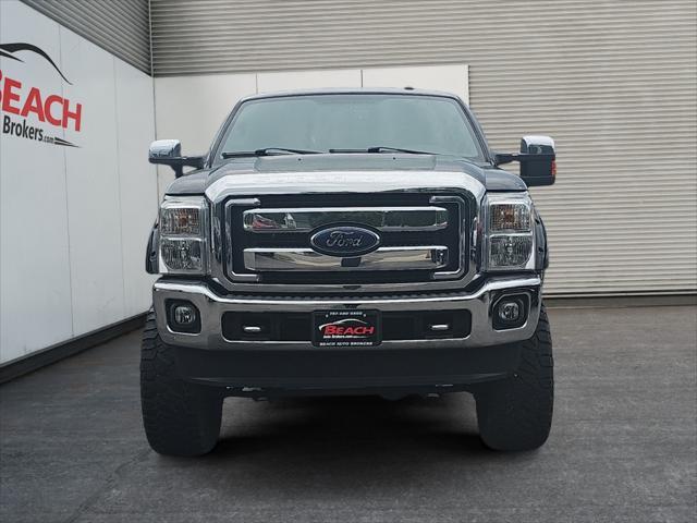 used 2016 Ford F-250 car, priced at $46,900