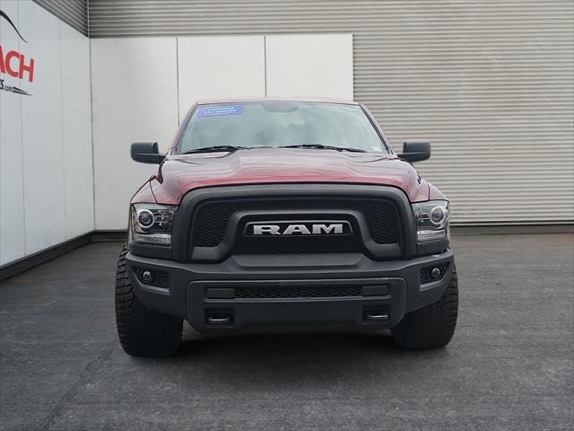 used 2022 Ram 1500 car, priced at $32,000