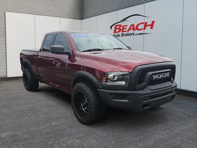 used 2022 Ram 1500 car, priced at $30,870