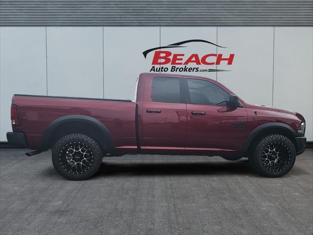 used 2022 Ram 1500 car, priced at $32,000