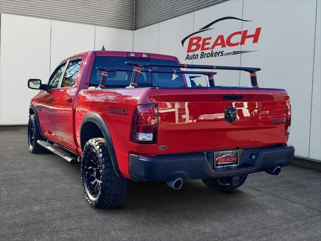 used 2019 Ram 1500 car, priced at $32,326