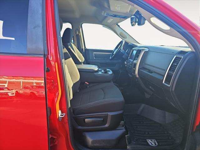 used 2019 Ram 1500 car, priced at $32,326