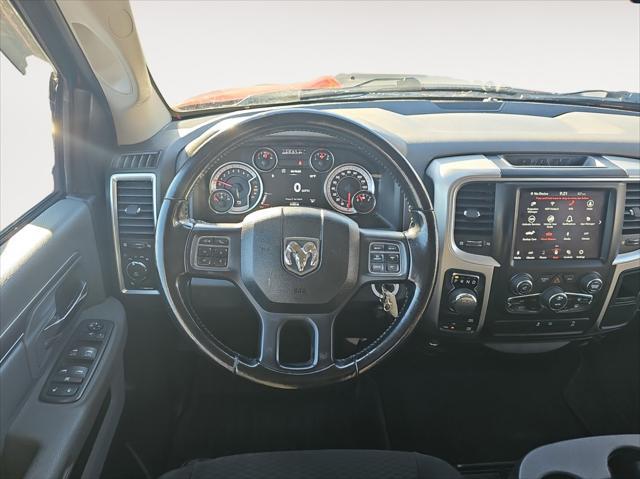 used 2019 Ram 1500 car, priced at $32,326