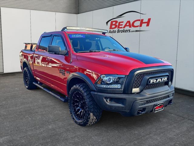 used 2019 Ram 1500 car, priced at $32,326