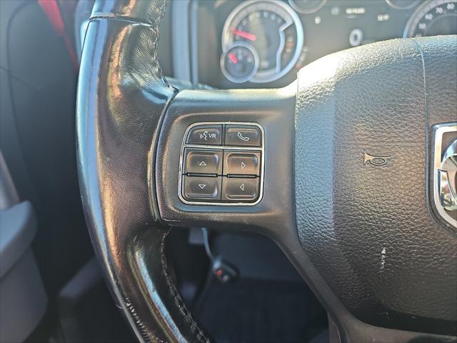 used 2019 Ram 1500 car, priced at $32,326