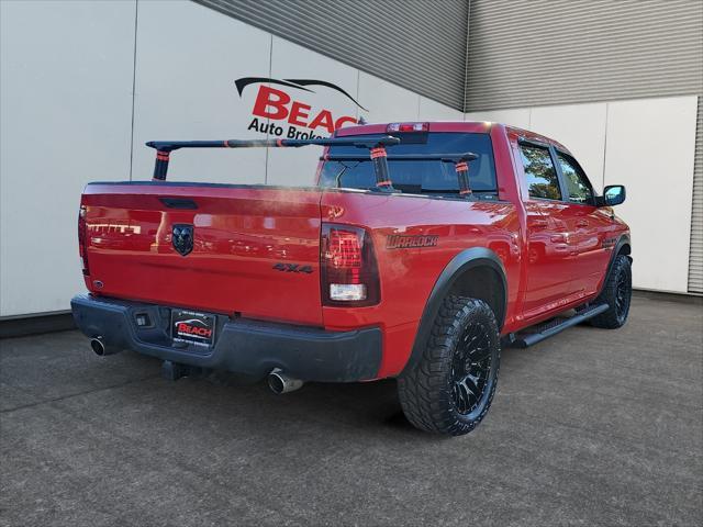 used 2019 Ram 1500 car, priced at $32,326