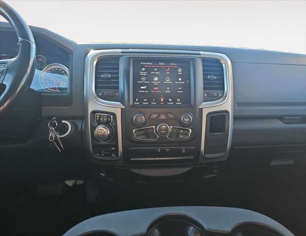 used 2019 Ram 1500 car, priced at $32,326